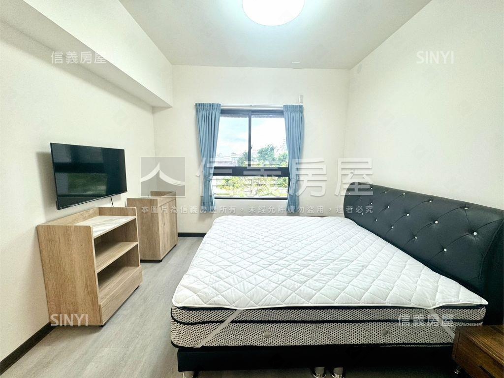 全新未住面康橋３房平車房屋室內格局與周邊環境