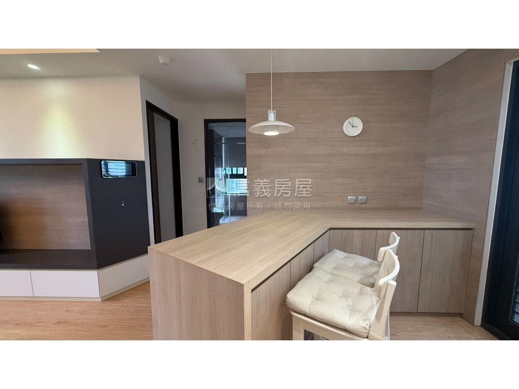 稀有悅讀四季美兩房房屋室內格局與周邊環境