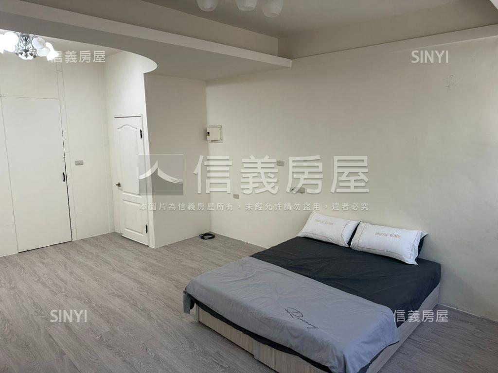 低總價中科門前好停車透天房屋室內格局與周邊環境