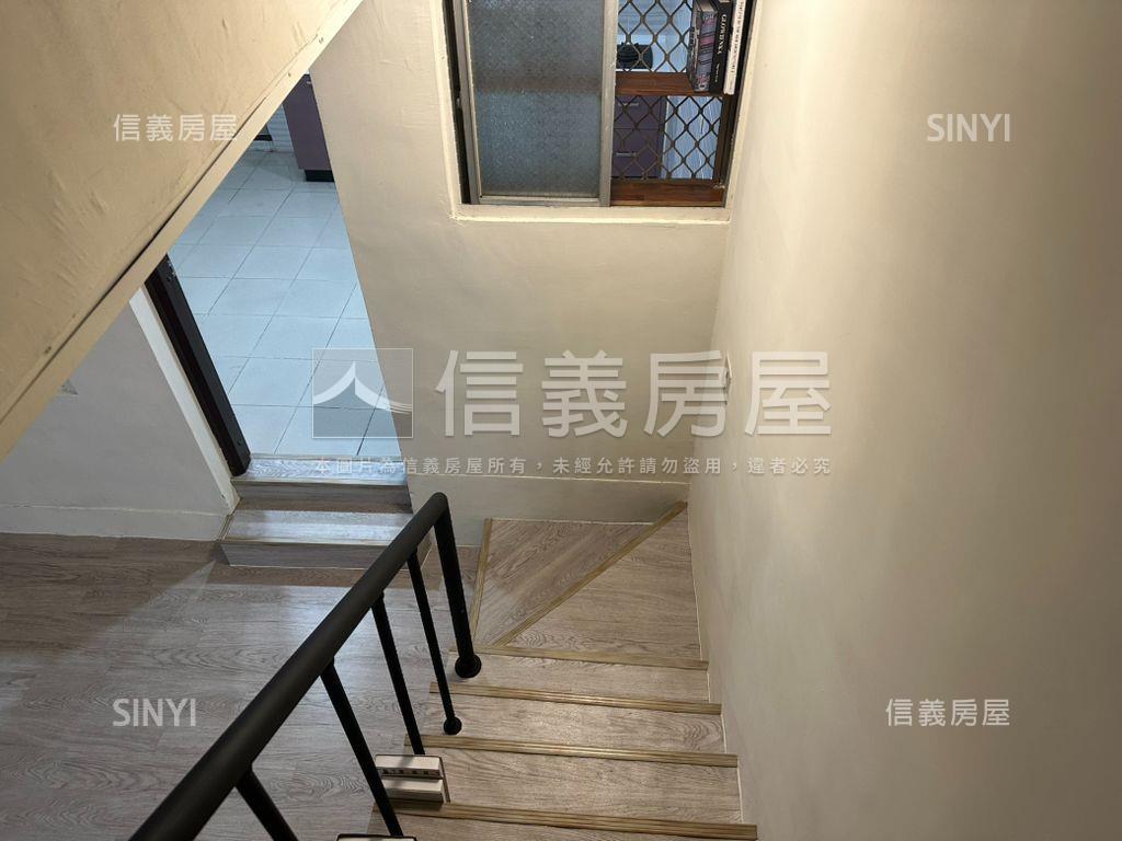 低總價中科門前好停車透天房屋室內格局與周邊環境