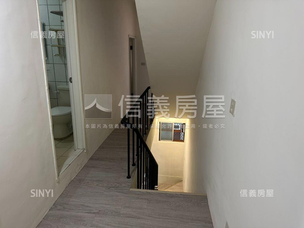 低總價中科門前好停車透天房屋室內格局與周邊環境