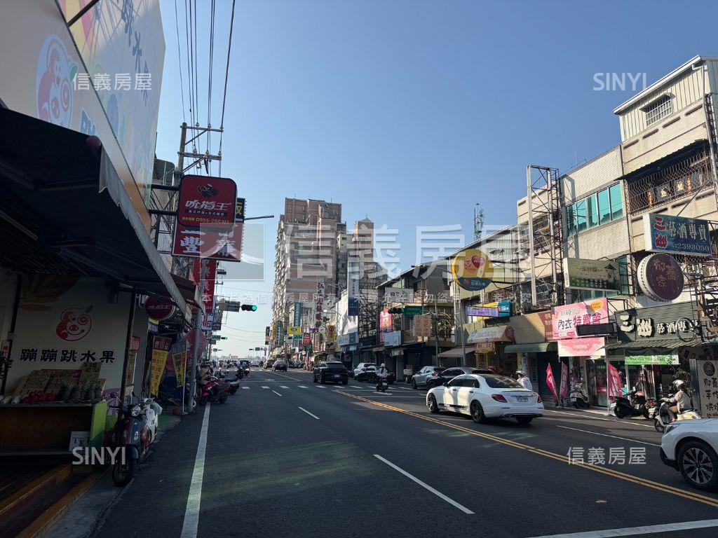 嘉義市東區透天近嘉義大學房屋室內格局與周邊環境