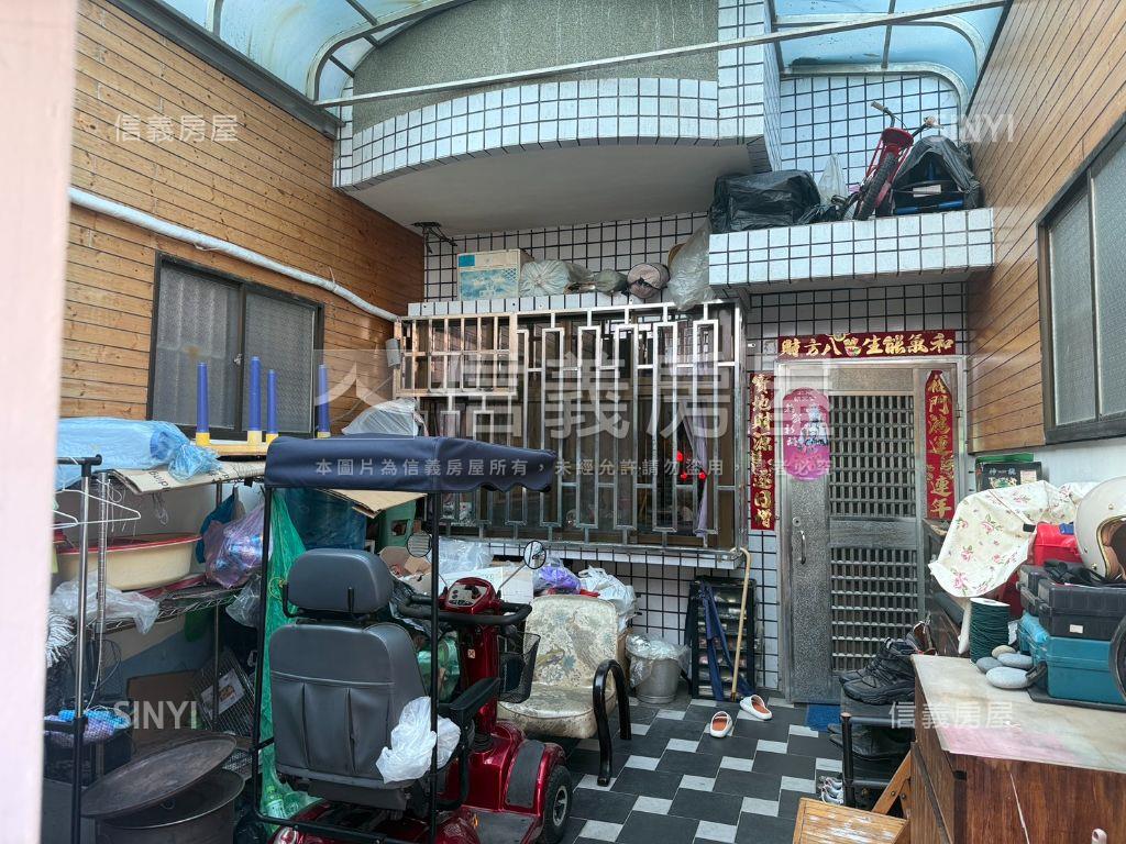 嘉義市東區透天近嘉義大學房屋室內格局與周邊環境