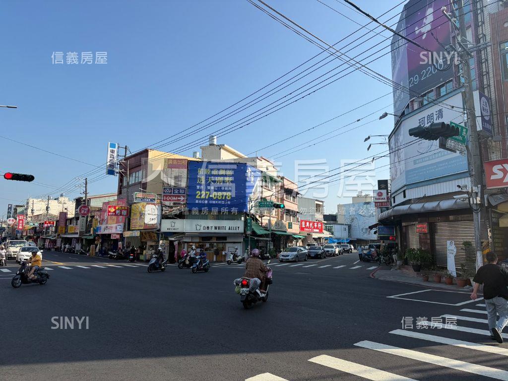 嘉義市東區透天近嘉義大學房屋室內格局與周邊環境