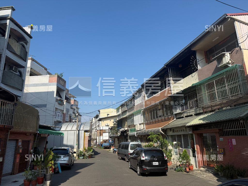 嘉義市東區透天近嘉義大學房屋室內格局與周邊環境