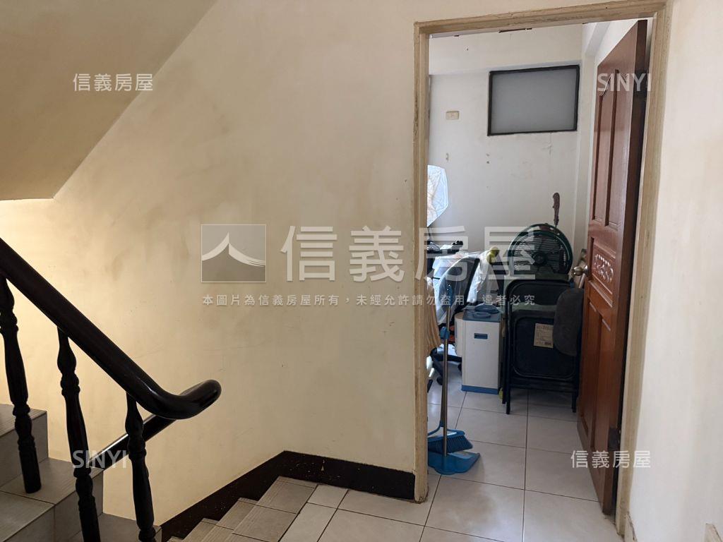 嘉義市東區透天近嘉義大學房屋室內格局與周邊環境