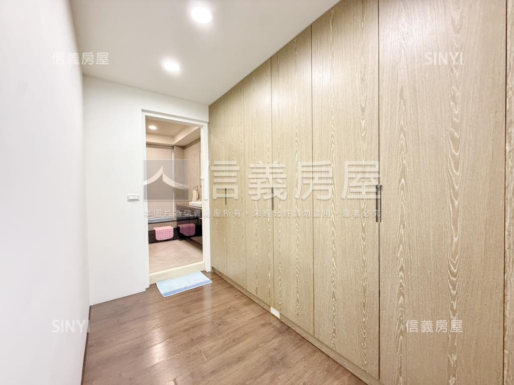 稀有！近捷運１２年美墅房屋室內格局與周邊環境