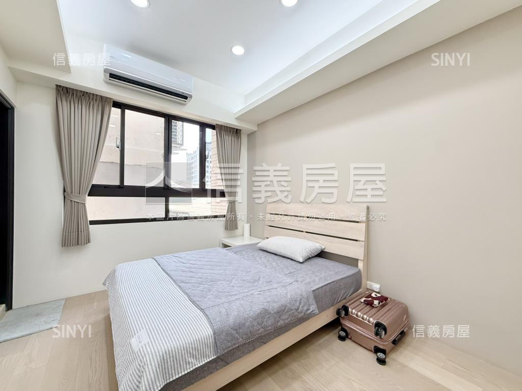 稀有！近捷運１２年美墅房屋室內格局與周邊環境