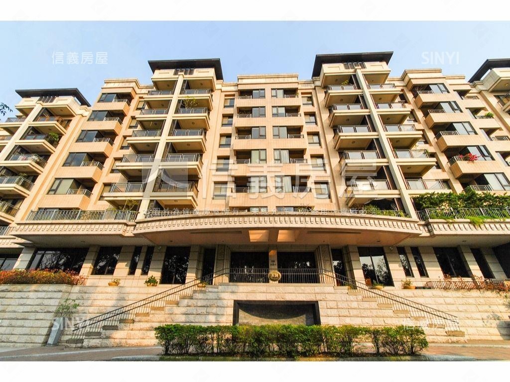 天域頂層景觀厝王房屋室內格局與周邊環境