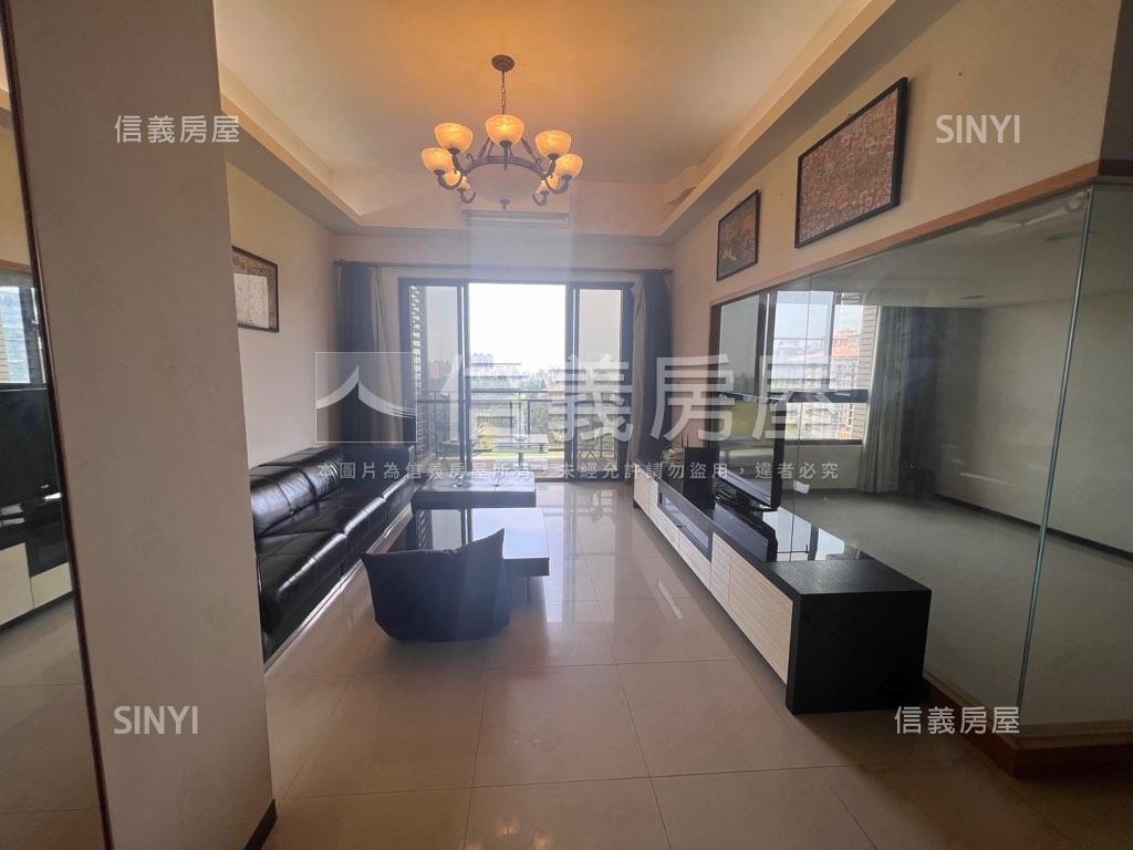 天域頂層景觀厝王房屋室內格局與周邊環境