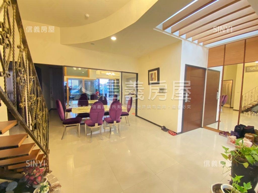 天域頂層景觀厝王房屋室內格局與周邊環境