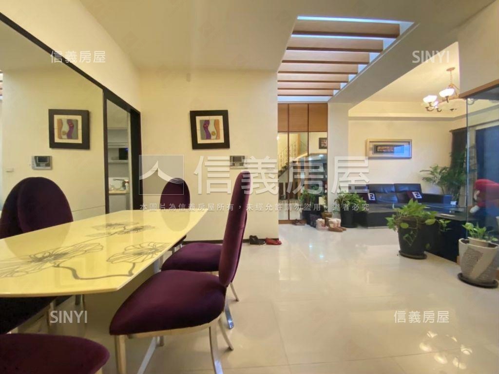 天域頂層景觀厝王房屋室內格局與周邊環境
