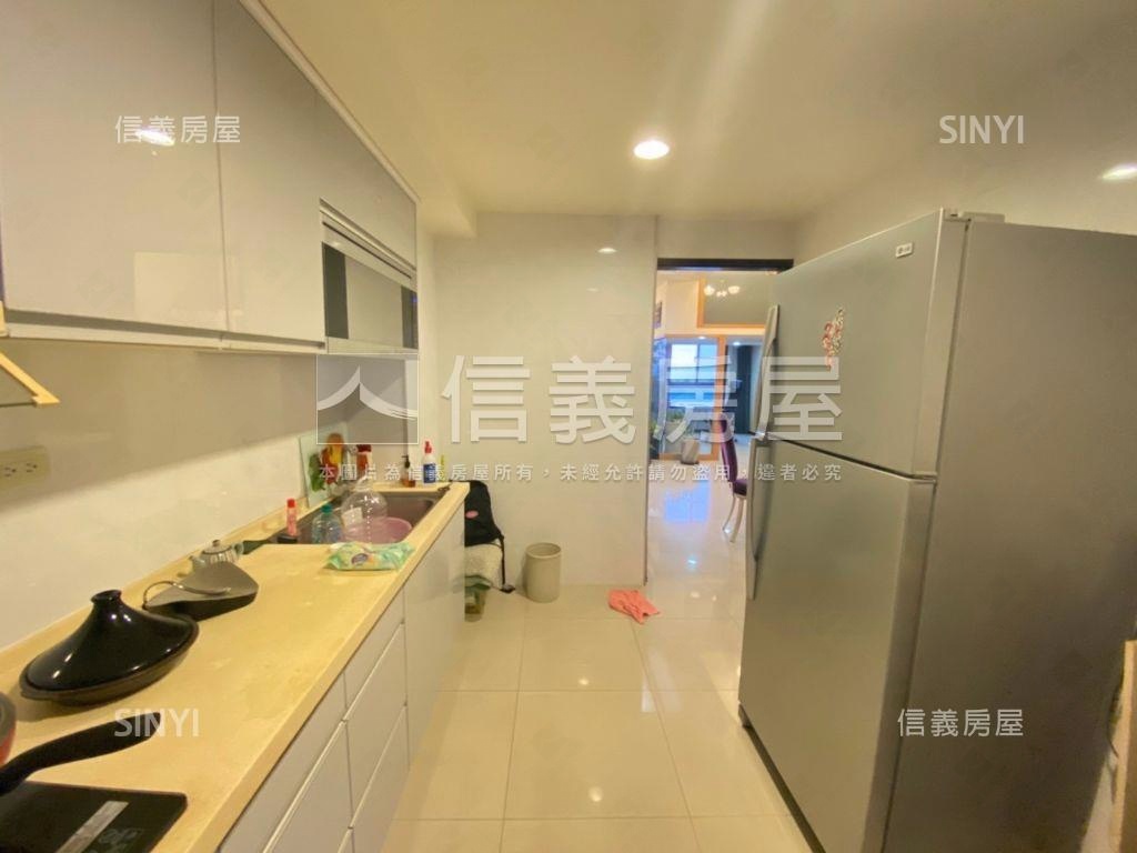 天域頂層景觀厝王房屋室內格局與周邊環境