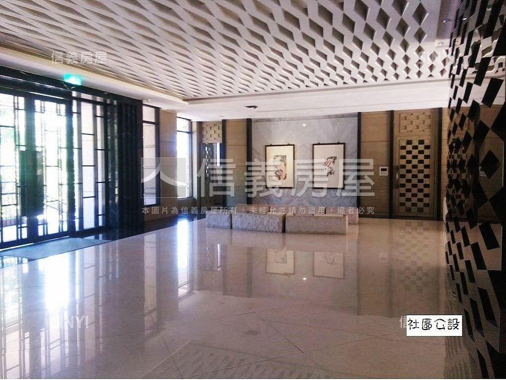 天域頂層景觀厝王房屋室內格局與周邊環境