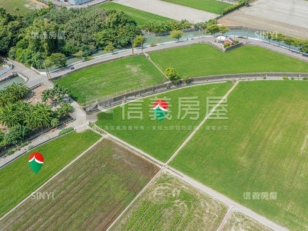 福興農地Ｂ房屋室內格局與周邊環境
