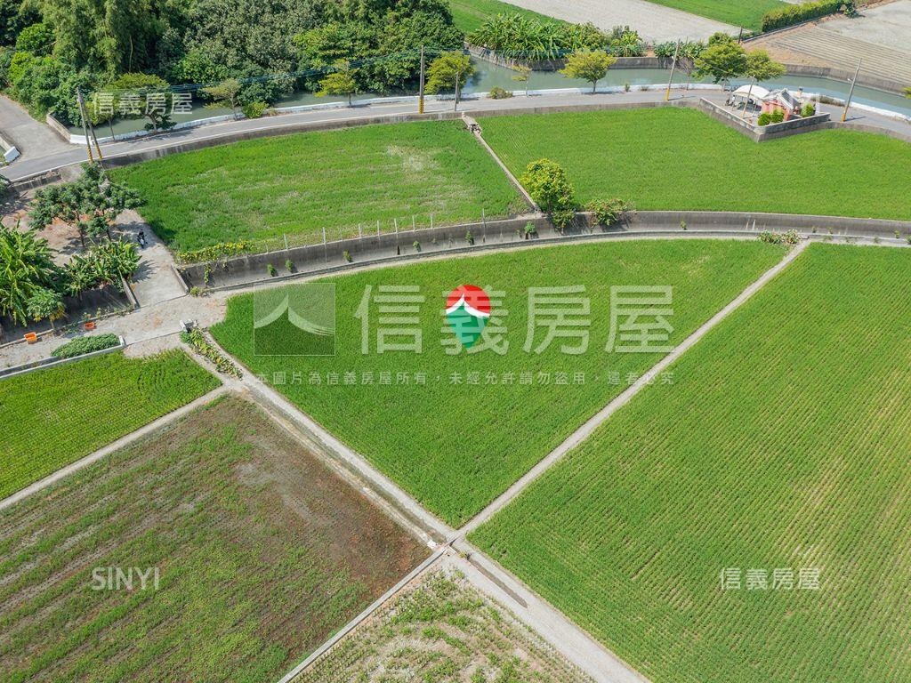 福興農地Ｂ房屋室內格局與周邊環境