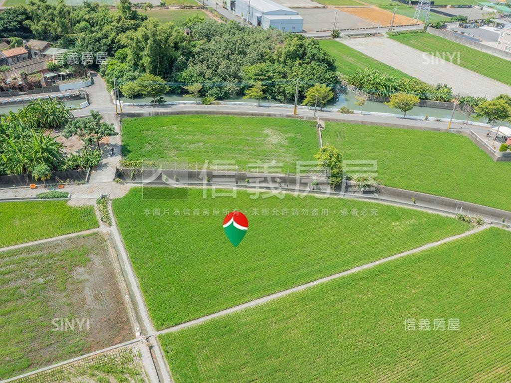 福興農地Ｂ房屋室內格局與周邊環境