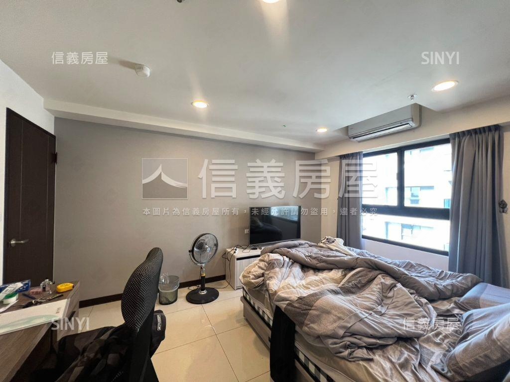 勝美樹美裝潢邊間三房車位房屋室內格局與周邊環境