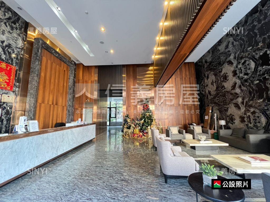 勝美樹美裝潢邊間三房車位房屋室內格局與周邊環境