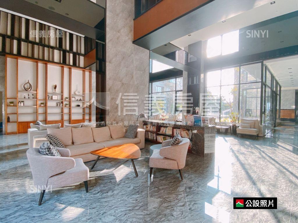 勝美樹美裝潢邊間三房車位房屋室內格局與周邊環境