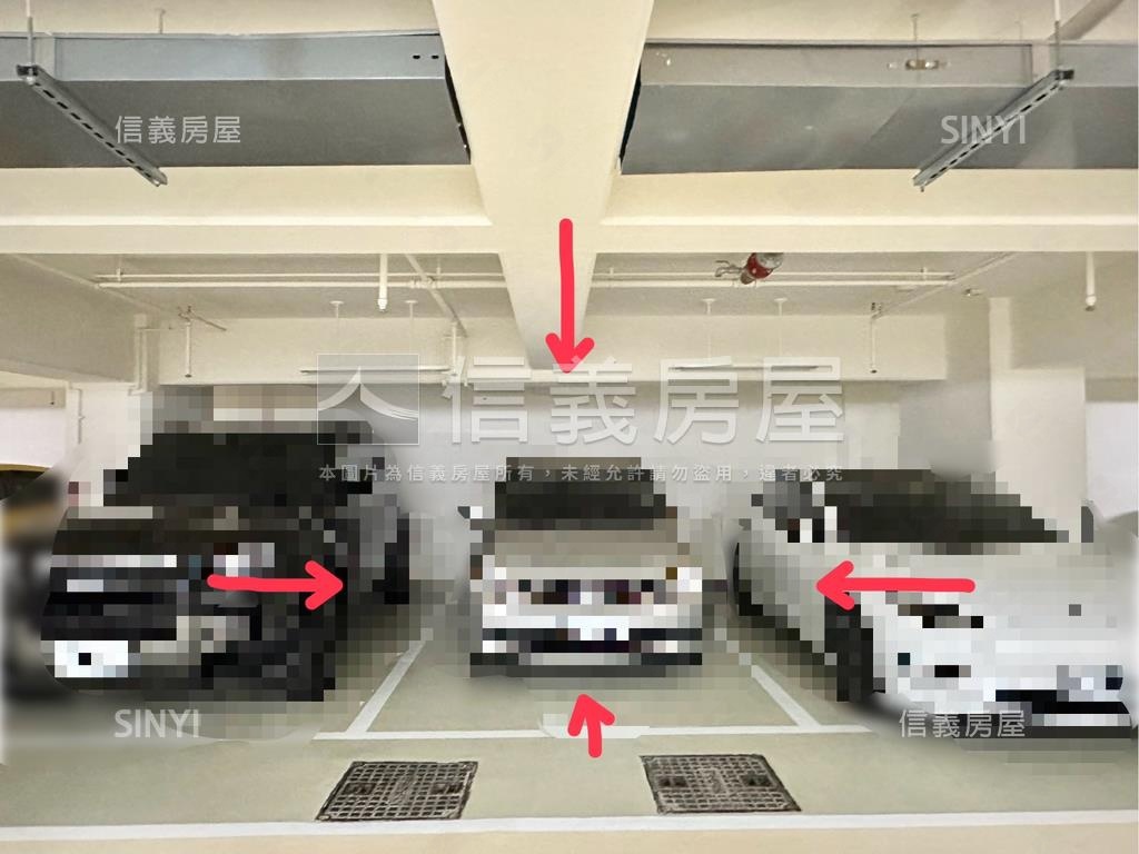 ◆將捷旅闊稀有２房車位◆房屋室內格局與周邊環境