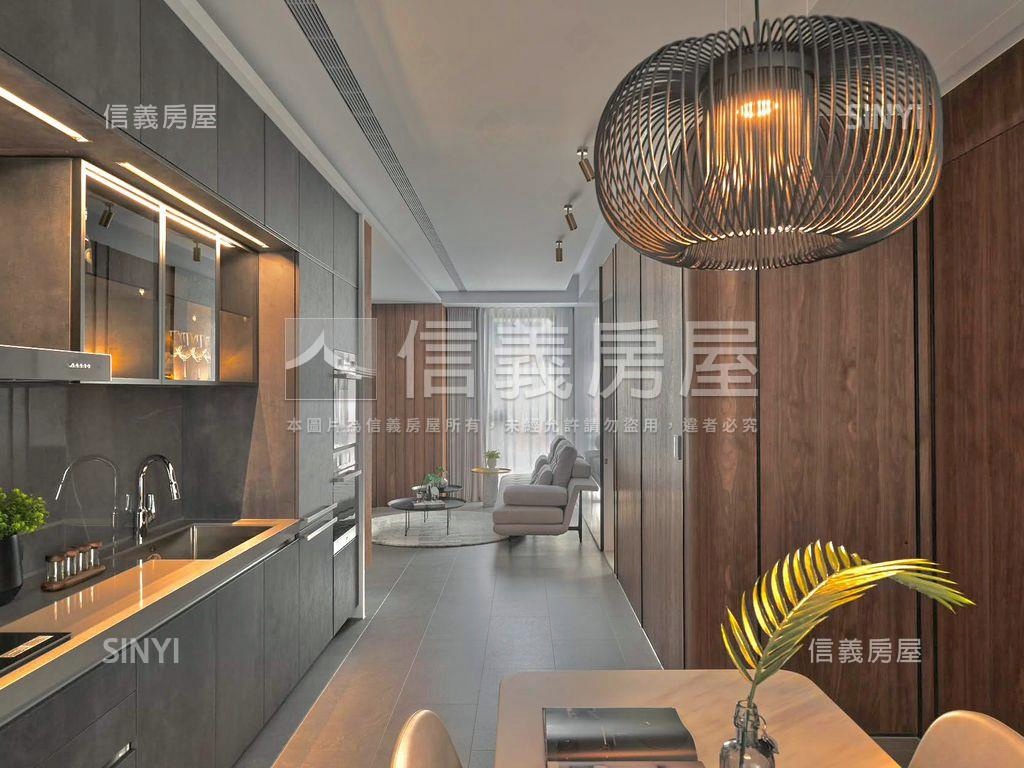 【長野米蘭】精裝三房美屋房屋室內格局與周邊環境