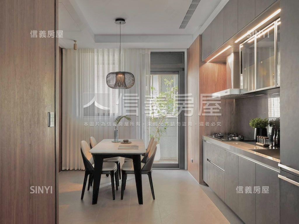 【長野米蘭】精裝三房美屋房屋室內格局與周邊環境