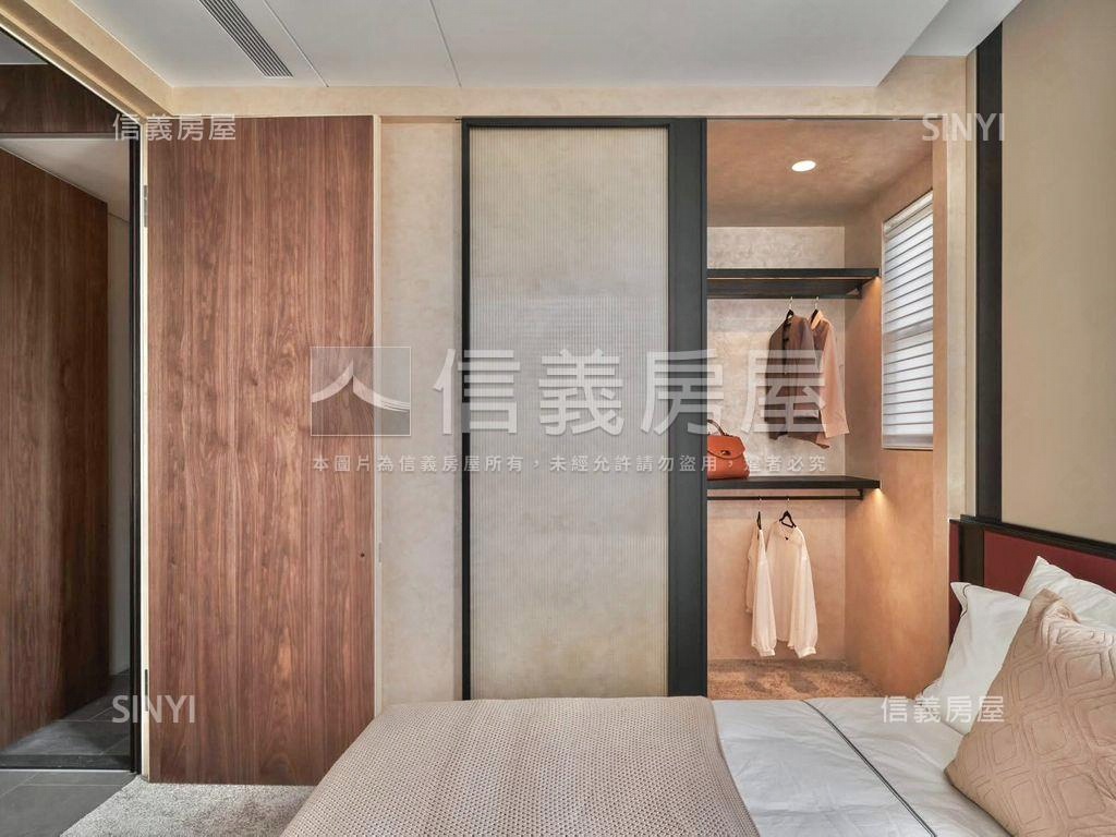 【長野米蘭】精裝三房美屋房屋室內格局與周邊環境