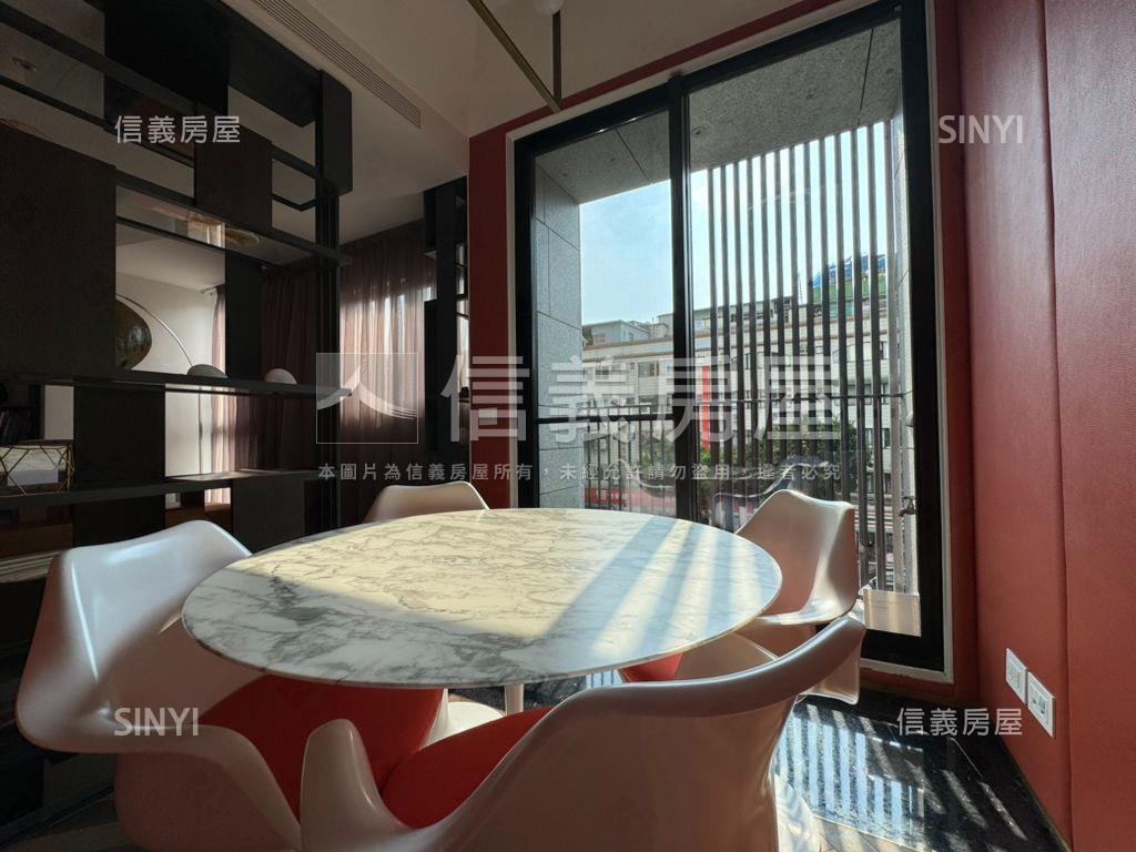 【長野米蘭】精裝三房美屋房屋室內格局與周邊環境