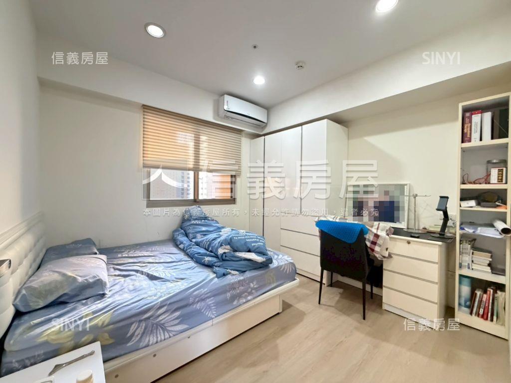 未來城帝王四房美屋房屋室內格局與周邊環境