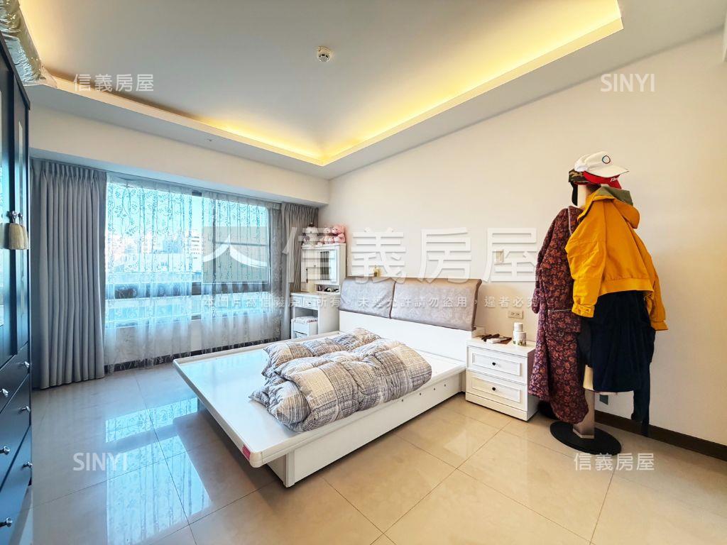 未來城帝王四房美屋房屋室內格局與周邊環境