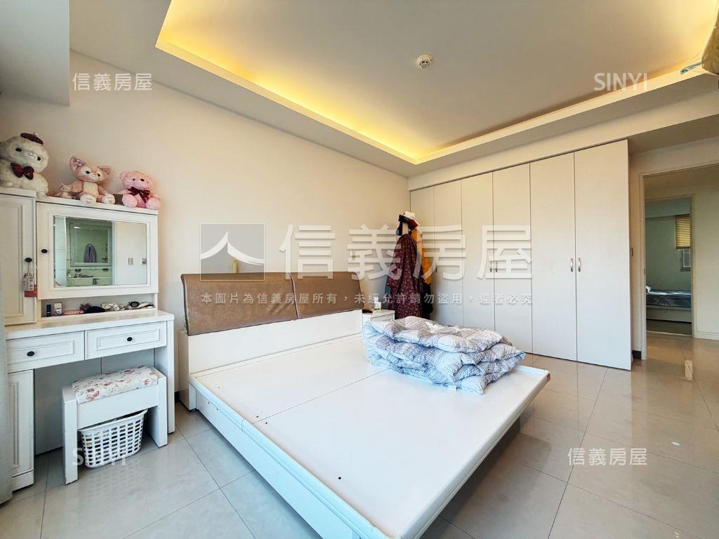 未來城帝王四房美屋房屋室內格局與周邊環境