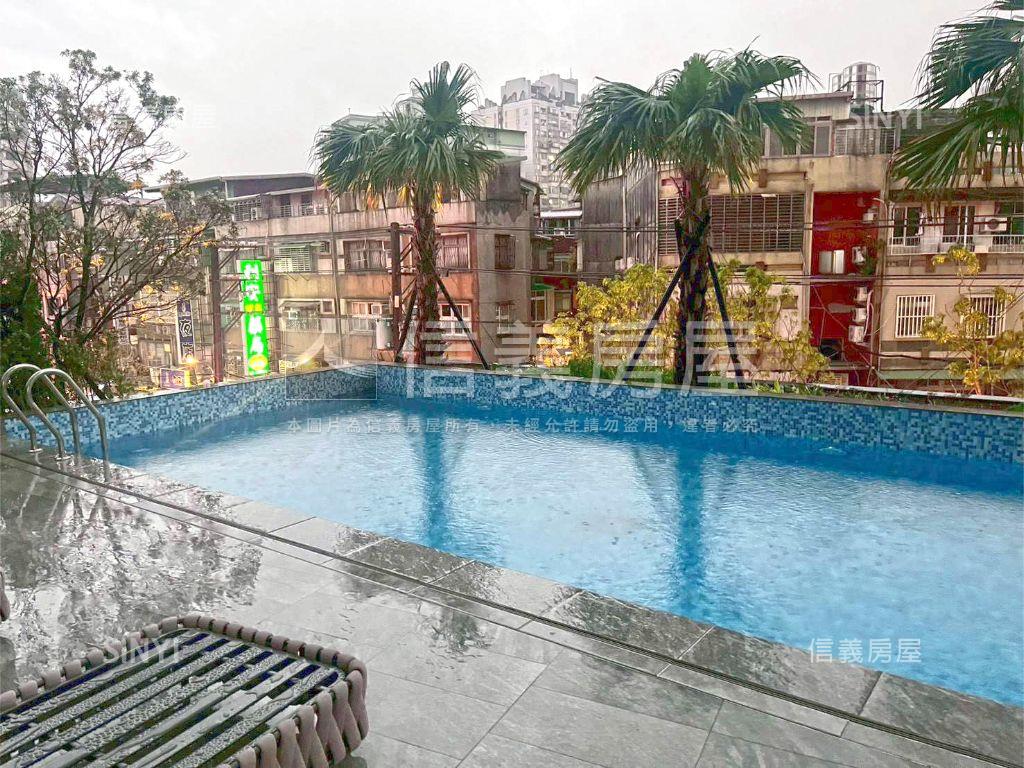 画世代稀有Ａ棟附車位房屋室內格局與周邊環境