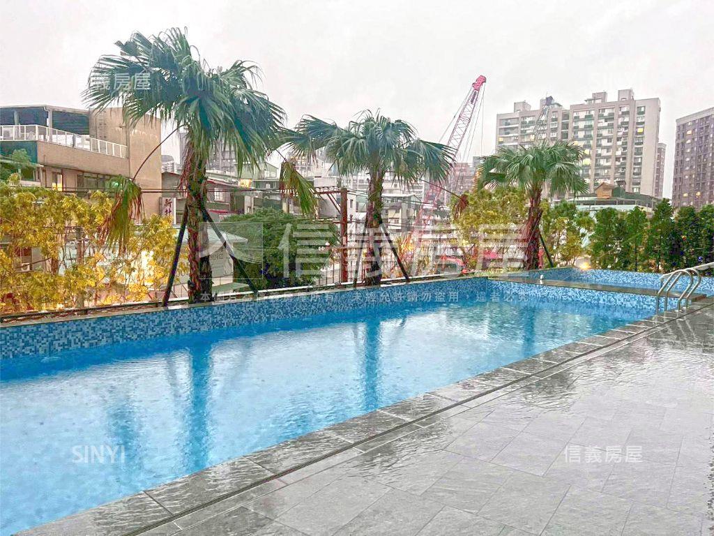 画世代稀有Ａ棟附車位房屋室內格局與周邊環境