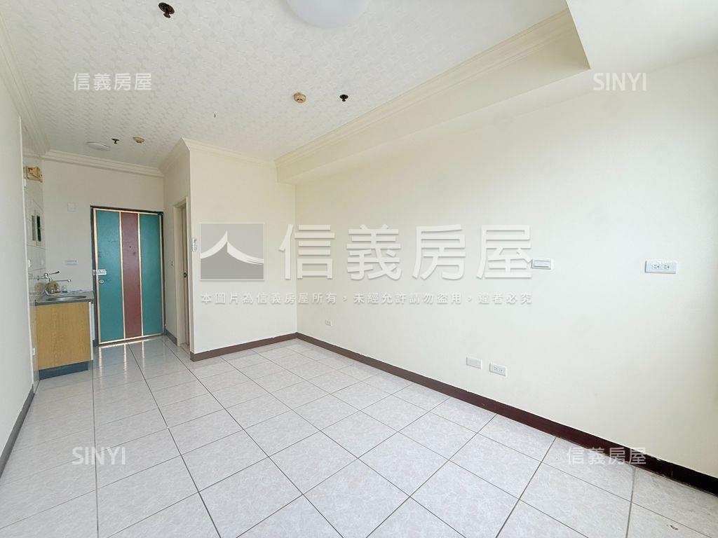 近逢甲商圈底總價視野美套房屋室內格局與周邊環境