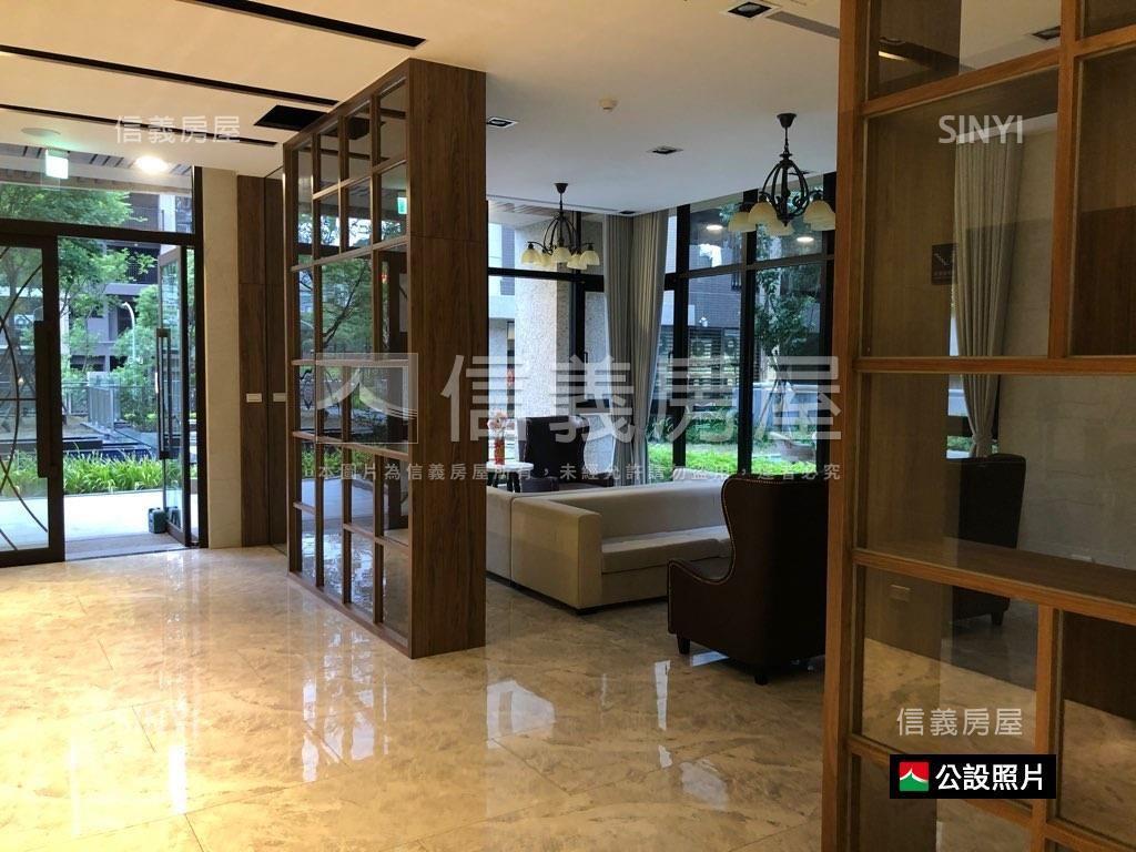 專約合登溫馨精美三房車位房屋室內格局與周邊環境