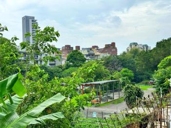 【榮總】大土地邊間庭院宅