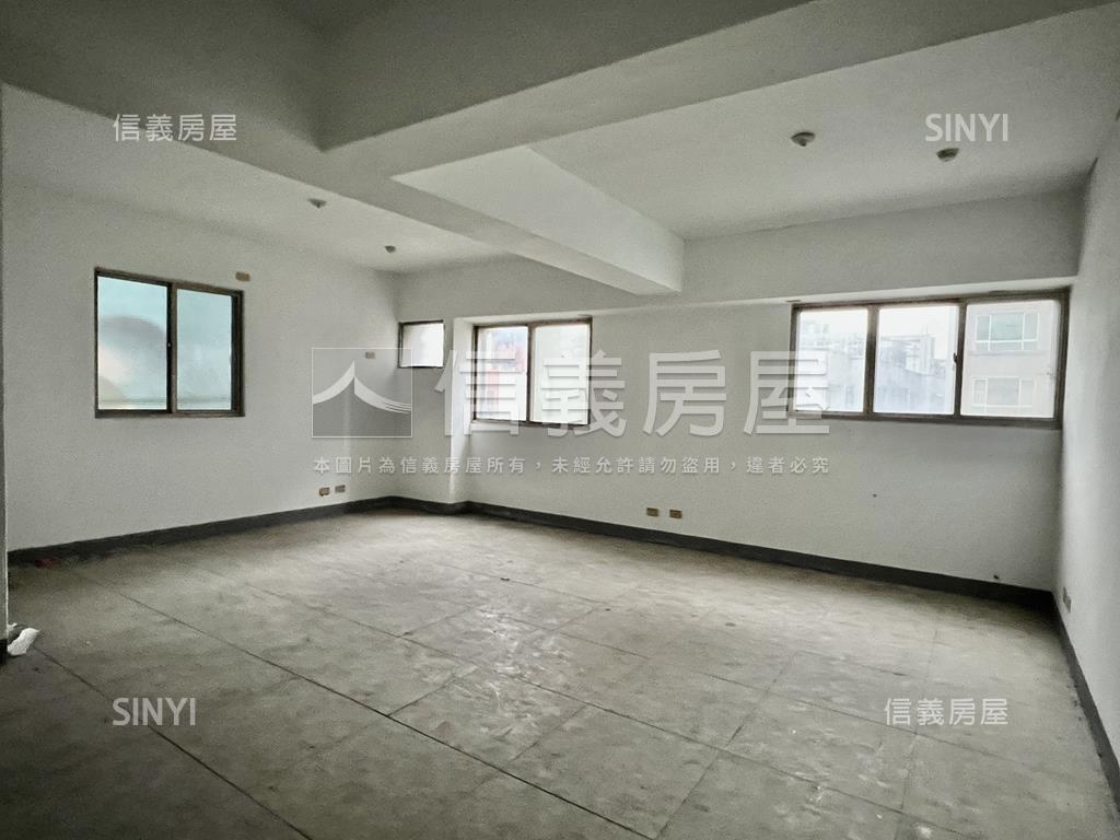 中山路華廈大空間房屋室內格局與周邊環境