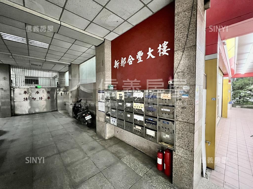 中山路華廈大空間房屋室內格局與周邊環境