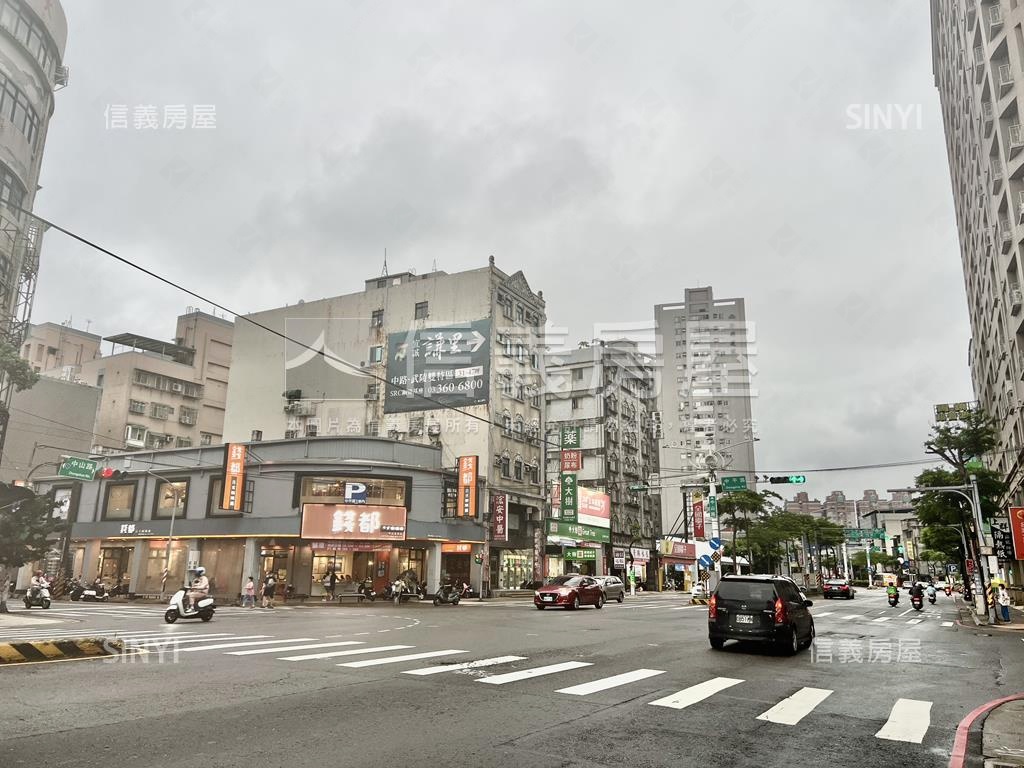 中山路華廈大空間房屋室內格局與周邊環境