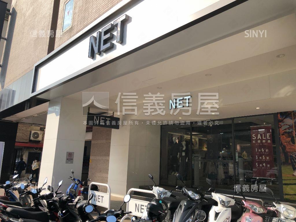 一中商圈正太平路透天旺店房屋室內格局與周邊環境