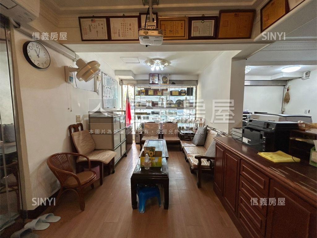 景華吸金店面房屋室內格局與周邊環境