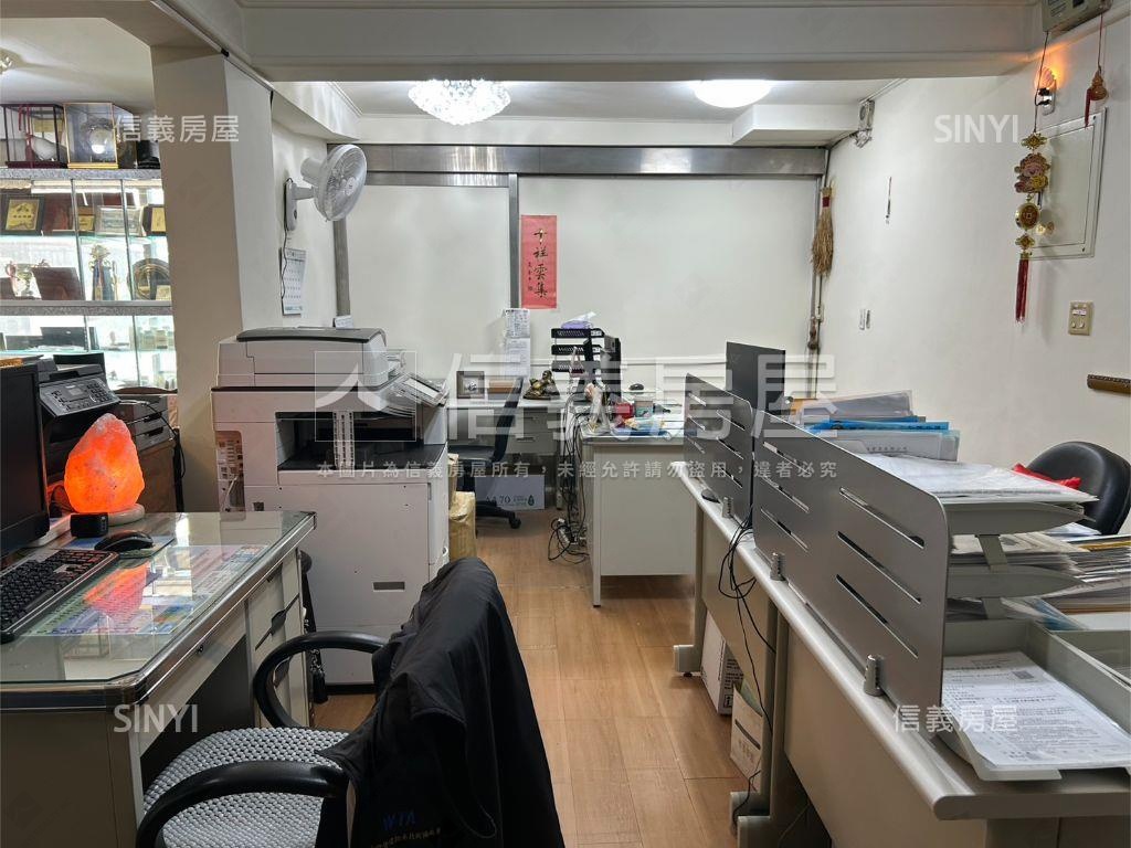 景華吸金店面房屋室內格局與周邊環境