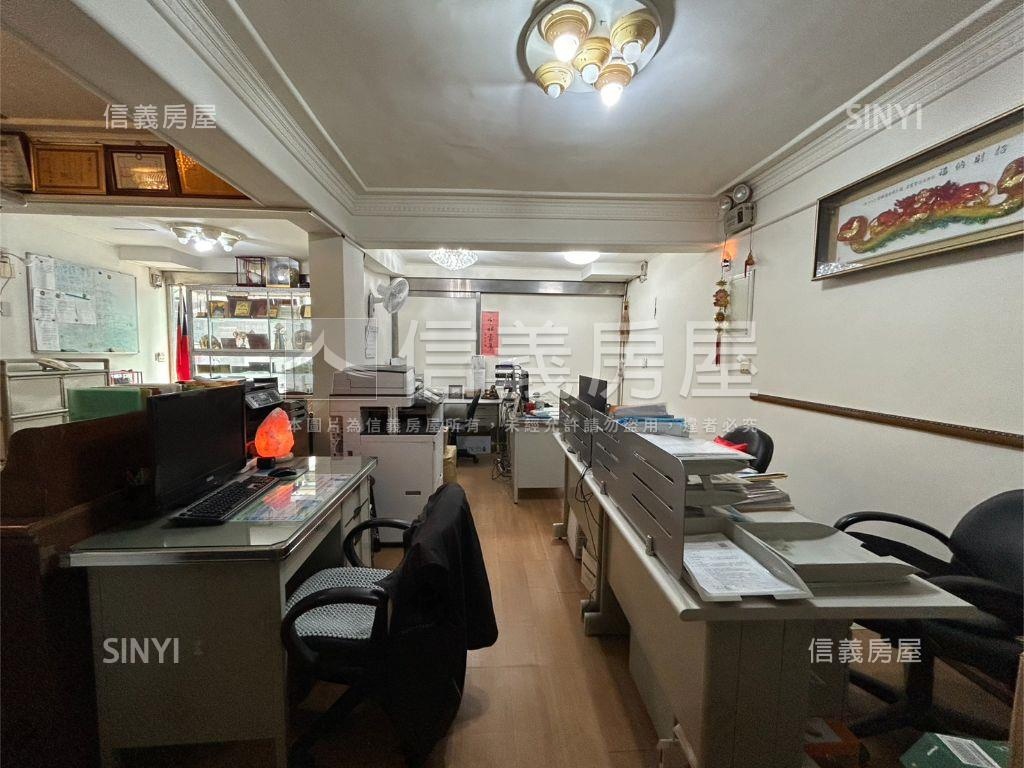 景華吸金店面房屋室內格局與周邊環境