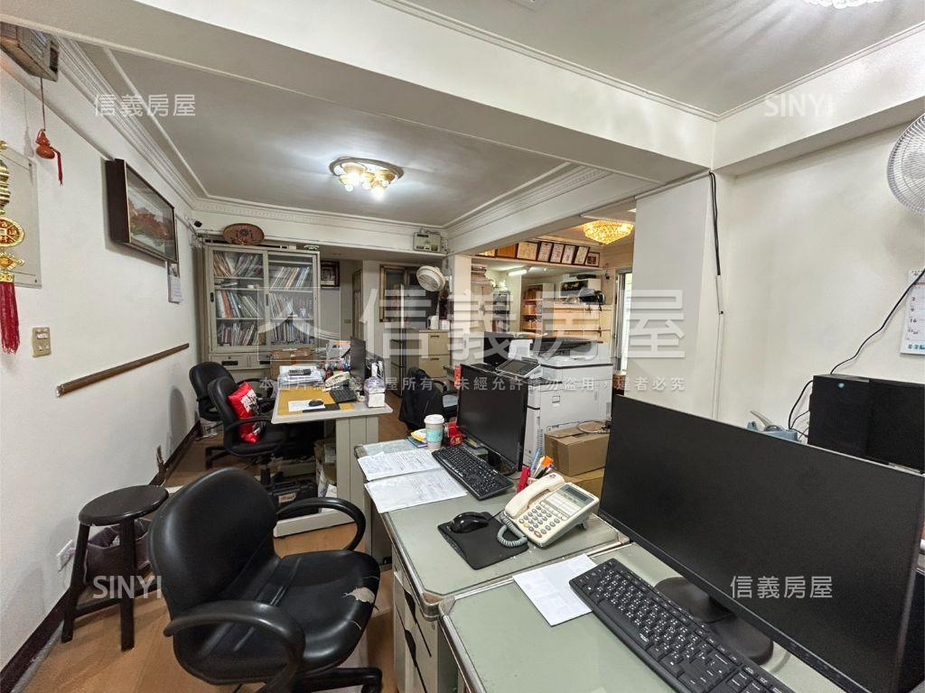 景華吸金店面房屋室內格局與周邊環境