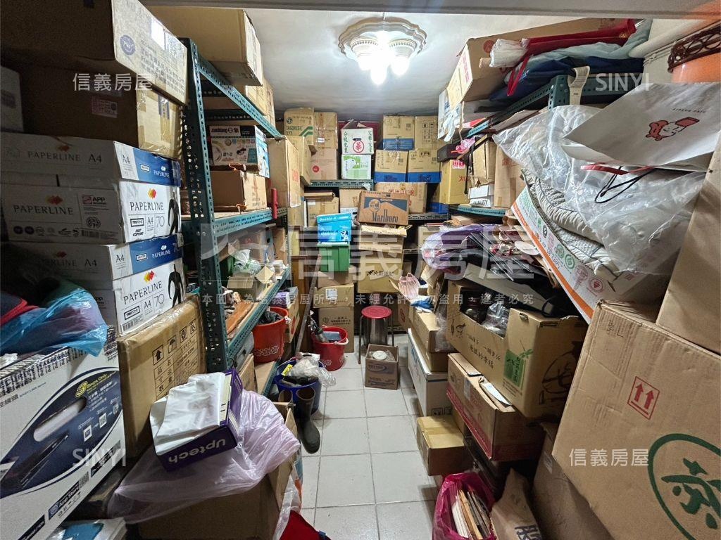 景華吸金店面房屋室內格局與周邊環境