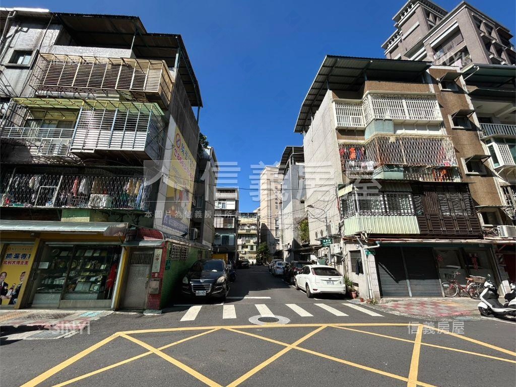 景華吸金店面房屋室內格局與周邊環境