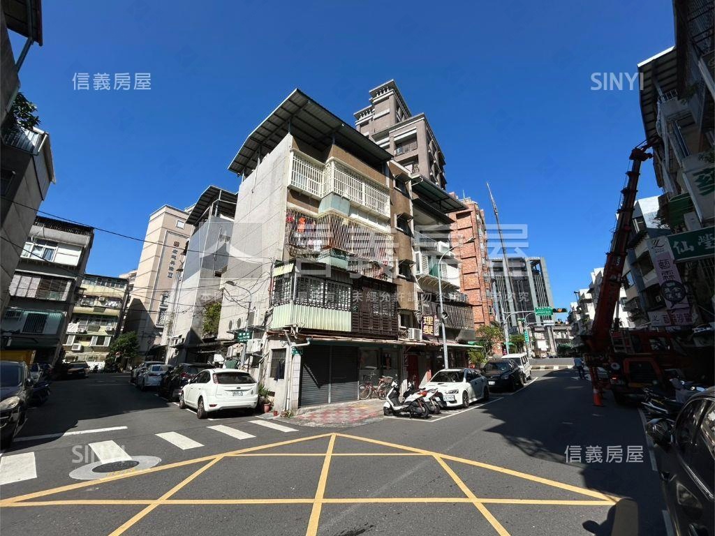 景華吸金店面房屋室內格局與周邊環境