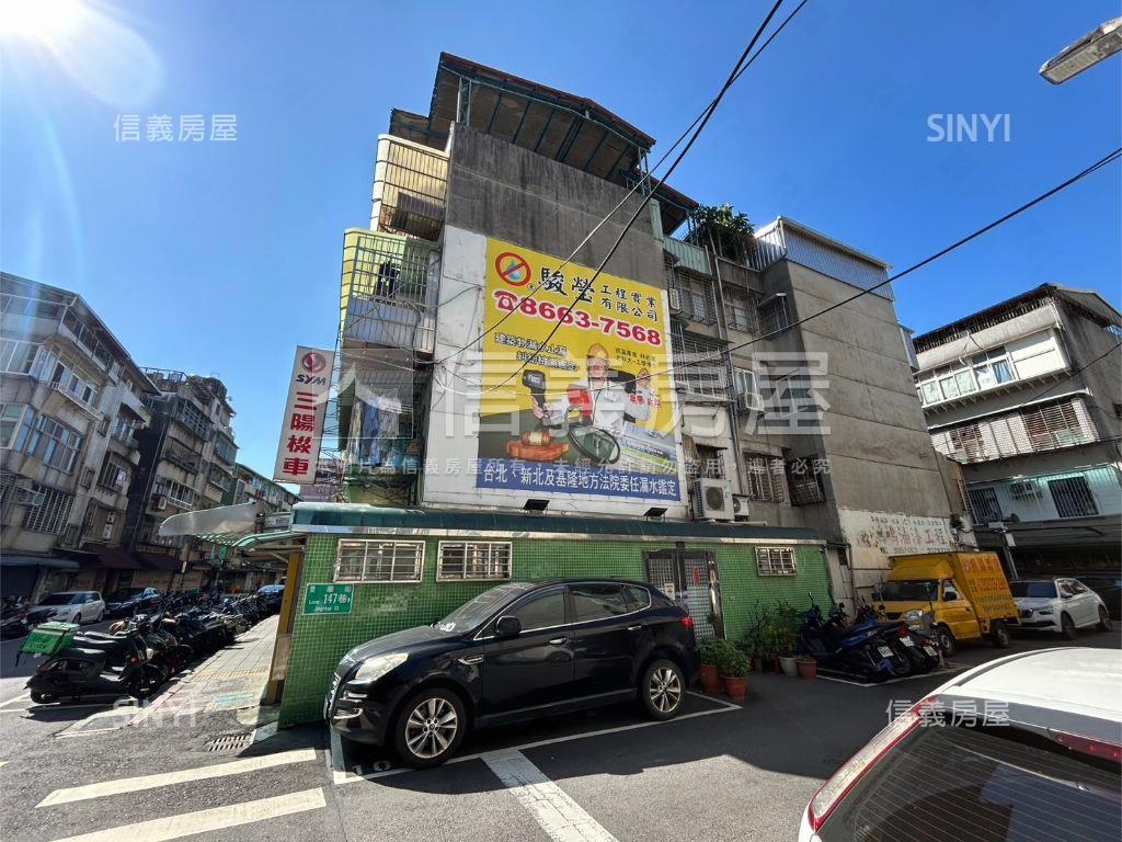 景華吸金店面房屋室內格局與周邊環境