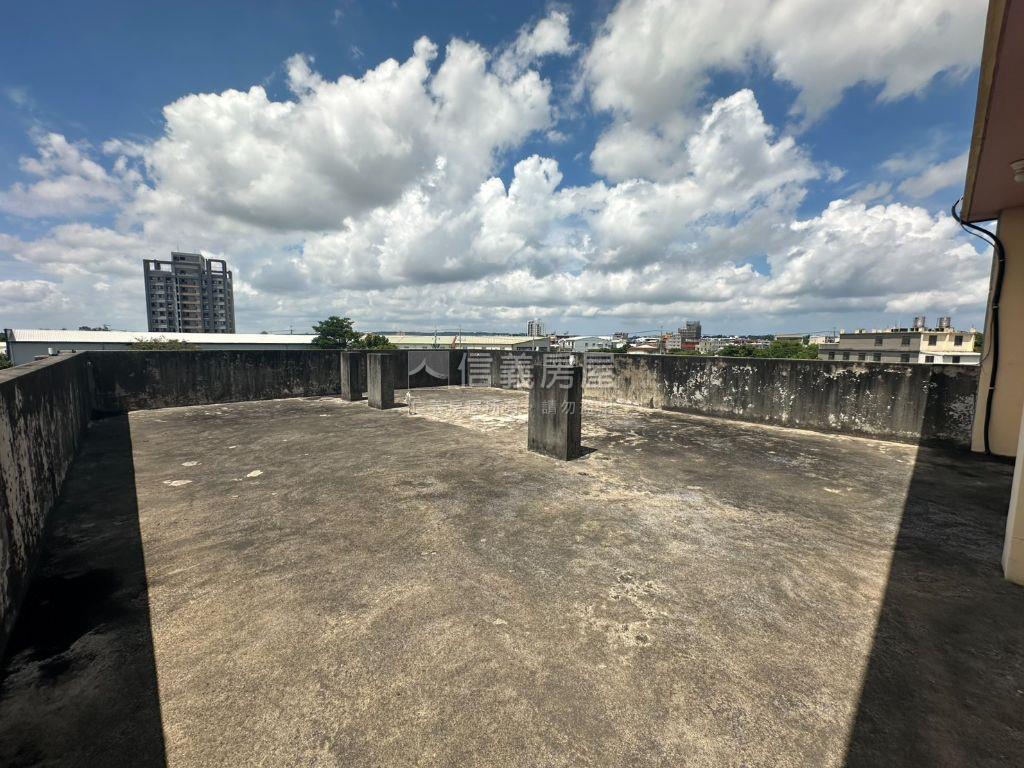 大雅格局方正農舍房屋室內格局與周邊環境